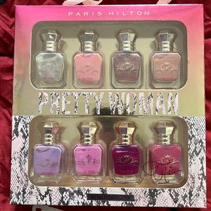 Pretty Women Paris Hilton Nail Polish